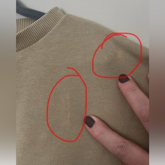 Zara sweat suit - Picture 7 of 7